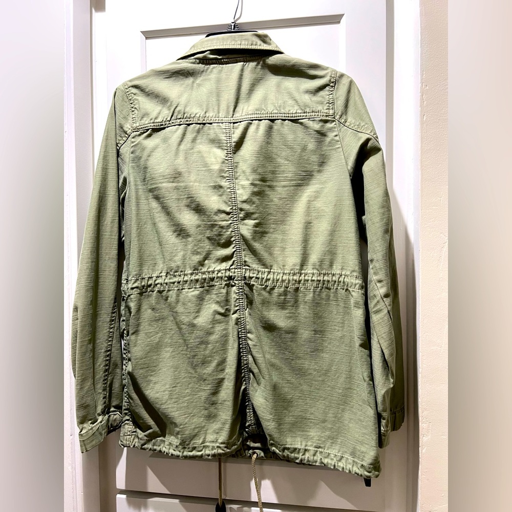 Divided Utility Jacket - Picture 2 of 2